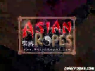Azijietiškas floozy į vergija video