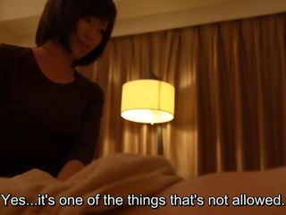 Subtitulado japonesa hotel masaje paja comienza a sucio película en hd
