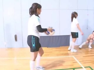Sottotitolato giapponese enf cfnf volleyball nonnismo in hd